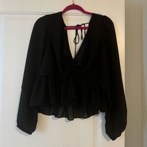 H&M Women’s Long Sleeve Top
